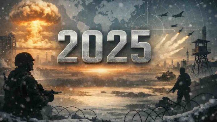 Srećna Nova 2026. godina Hvala vam što ste gradili Oružje Online zajedno sa nama