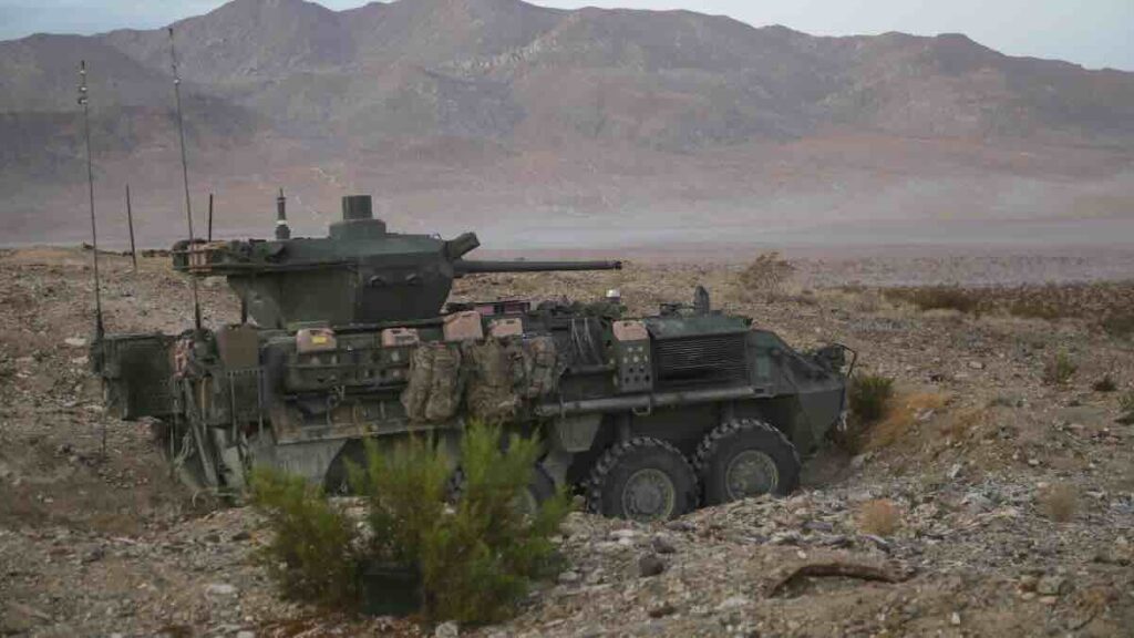 Stryker M1304 ICVVA1 30