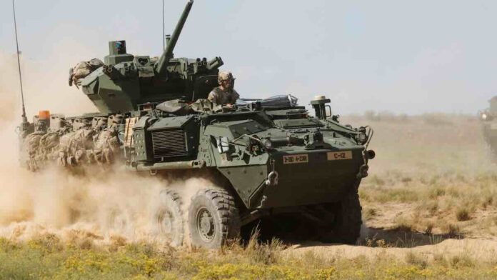 Stryker M1304 ICVVA1 30