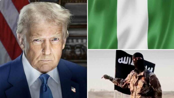 Vašington napada ISIS, Tramp govori o zaštiti hrišćana