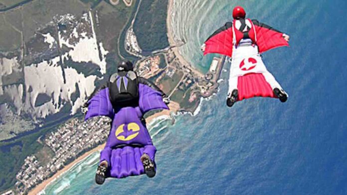 Wingsuit Wingsuit