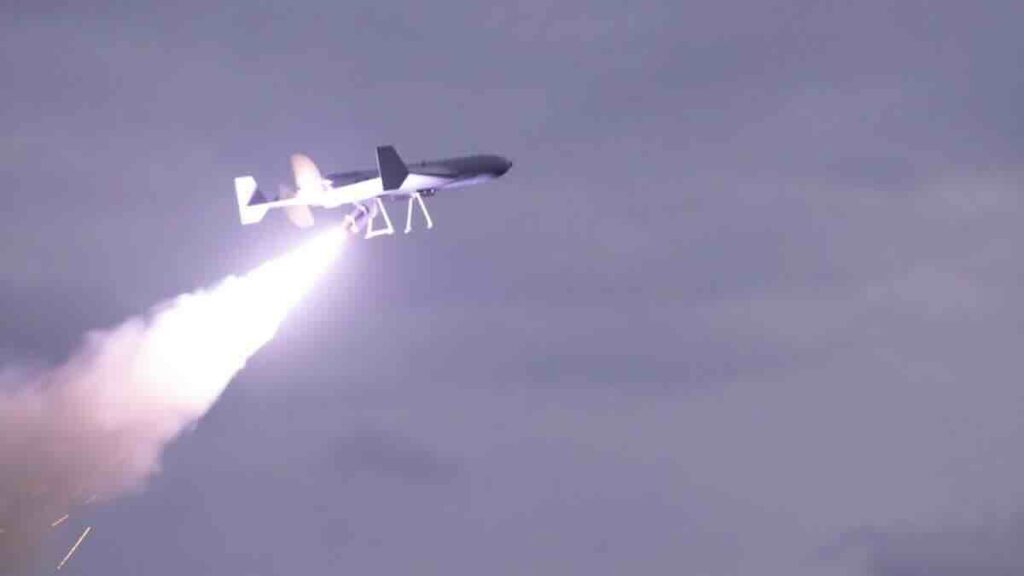 americki dron LUCAS prvi put lansiran sa broda americki dron LUCAS prvi put lansiran sa broda