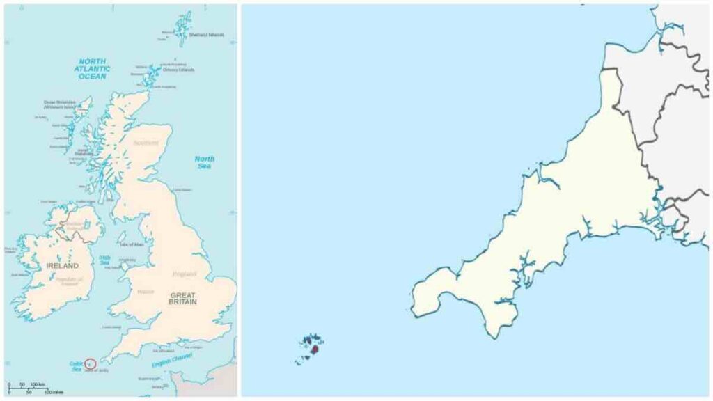 arhipelag Sili arhipelag Sili