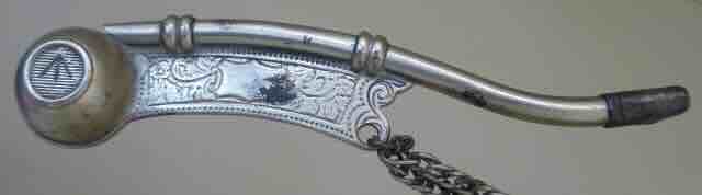 bocmanska pistaljka iz Prvog sv. rata bocmanska pištaljka iz Prvog sv. rata