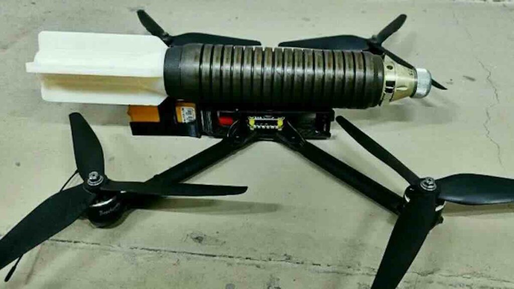 bt 40 fpv dron