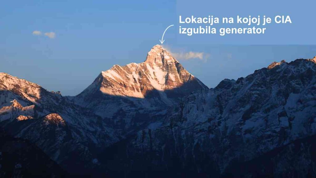 cia izgubila generator na himalajima cia izgubila generator na himalajima