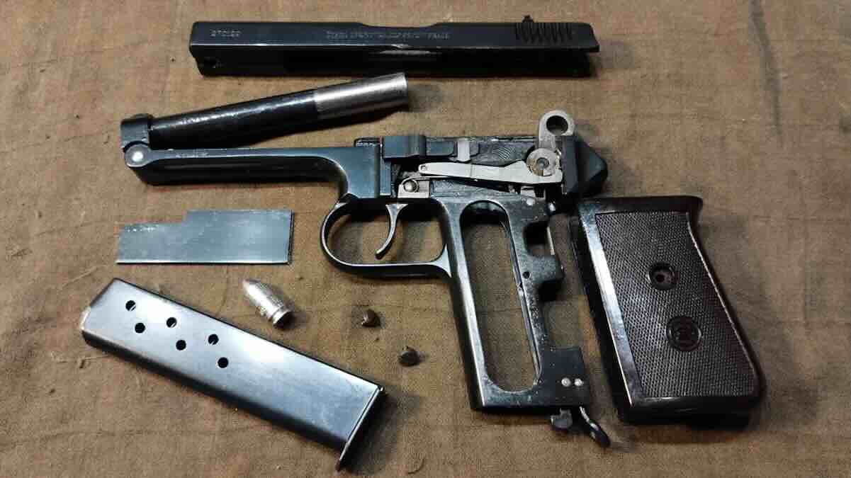 CZ vz. 38: neugledan pištolj koji je preživeo sve ratove cz vz 38