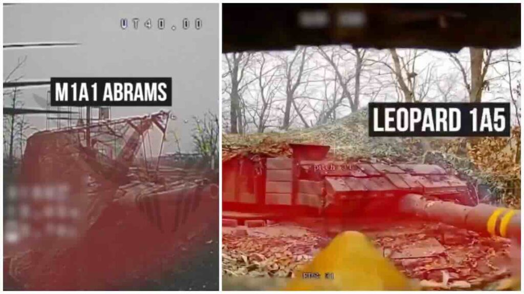 fpv dronovi unistavaju abrams i leopard fpv dronovi uništavaju abrams i leopard