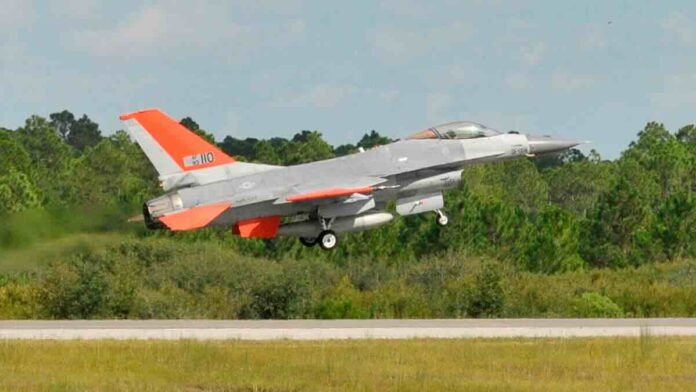 isporučen poslednji QF 16 posle 15 godina tajnog programa