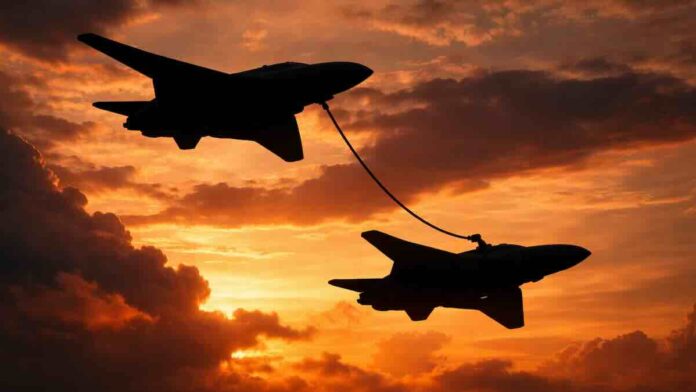 kineske bespilotne letelice se sada autonomno dopunjuju gorivom u vazduhu