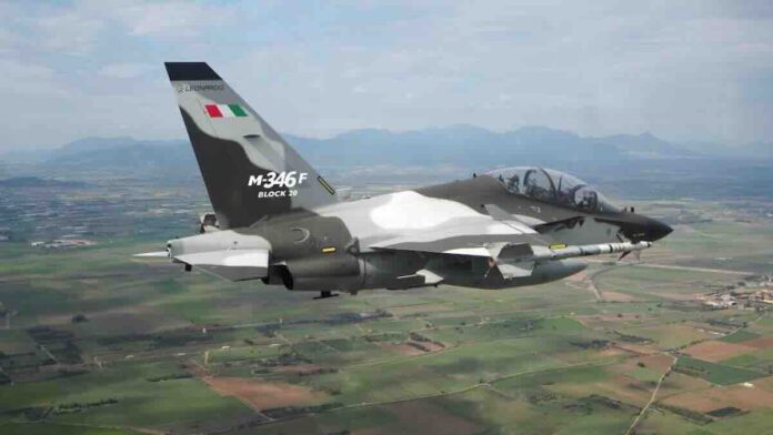 leonardo M 346 F