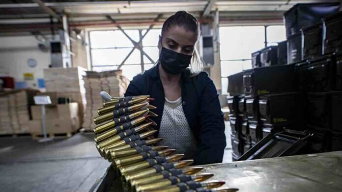 makine ve kimya endüstrisi