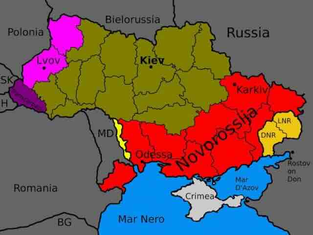 podela ukrajine podela ukrajine