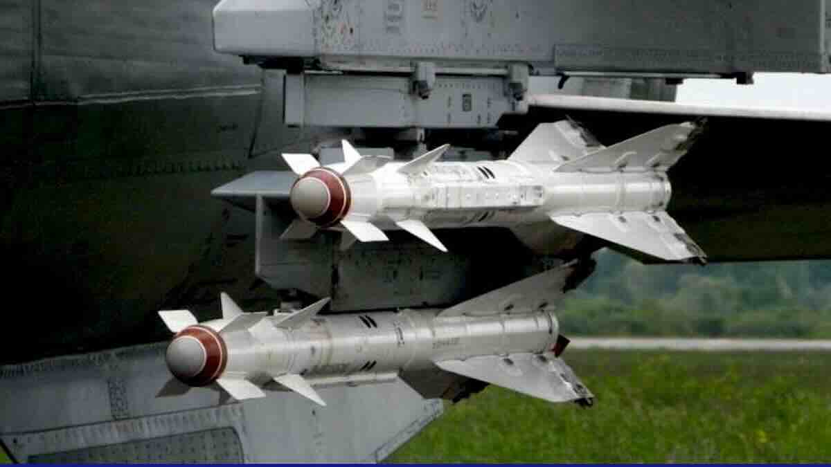 Kapil R R60 Rusi lovе F-16 dronovima, opasno menjajući taktiku: Po prvi put, rakete ...