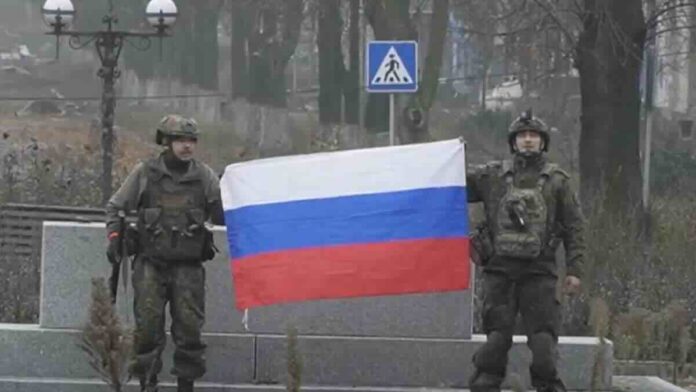 rusi zauzeli pokrovsk rusi zauzeli pokrovsk