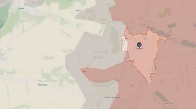 siversk pao u ruske ruke