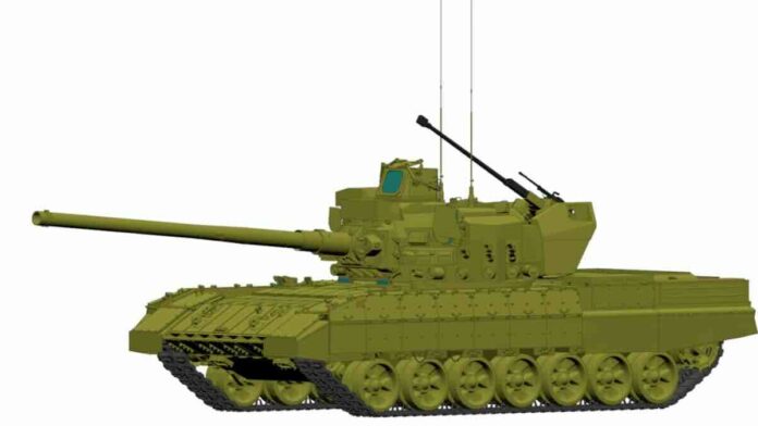 t 95 projekat 195, crtez