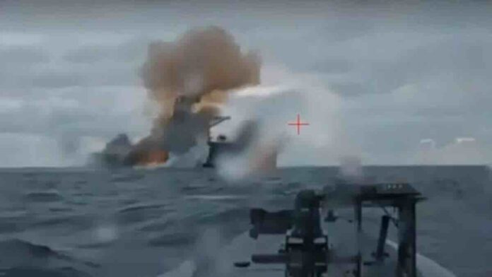 ukrajinski dronovi ciljaju civilne tankere ukrajinski dronovi ciljaju civilne tankere