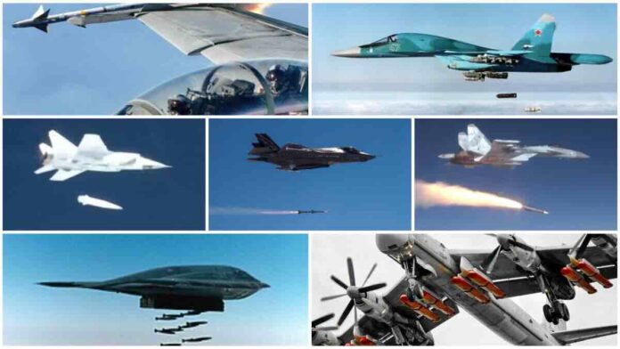 7 najmoćnijih vojnih aviona koji su nedavno korišćeni u sukobima
