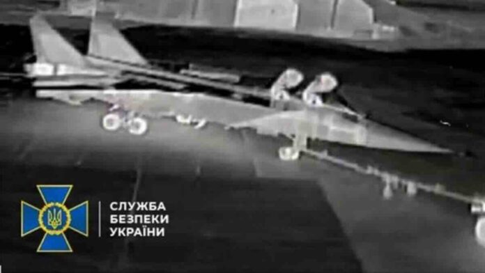 Alfa SBU Uništili smo 15 ruskih aviona