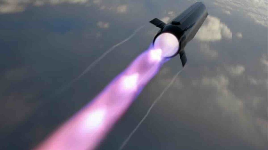 Americki testovi otkrivaju novi put za hipersonicne rakete veci domet bez ogromnih pojacivaca Američki testovi otkrivaju novi put za hipersonične rakete, veći domet bez ogromnih pojačivača