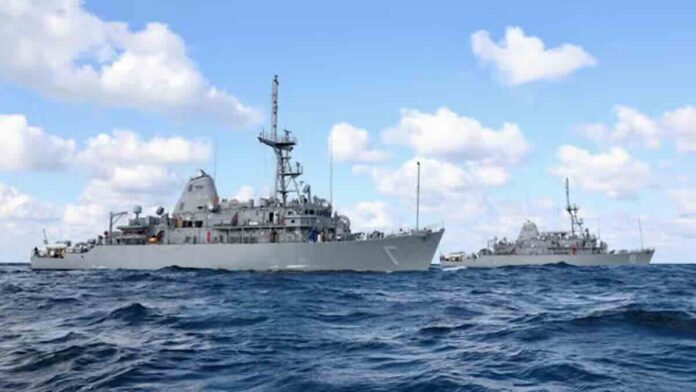 Avenger klasa minolovaca Avenger klasa minolovaca