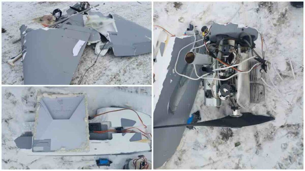 BM 35 sa satelitskom vezom BM 35 sa satelitskom vezom