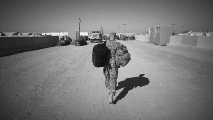 Demobilizacija, povratak iz rata koji je često teži od samog fronta