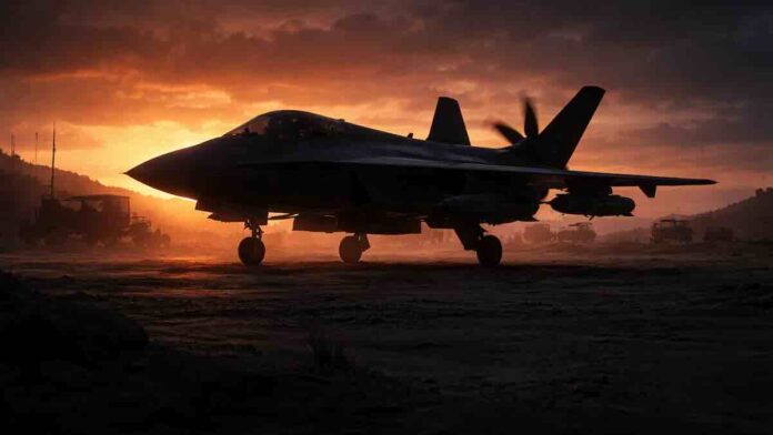 EU menja kurs posle fijaska sa lovcem 6. generacije Brisel ulaže u lake avione za narednu deceniju