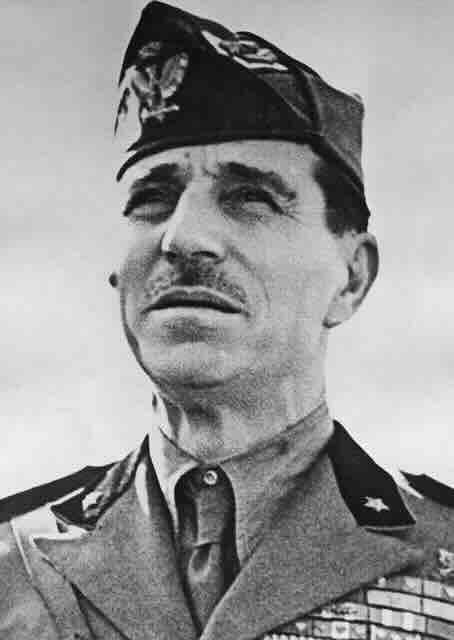 Etore Bastiko, italijanski maršal