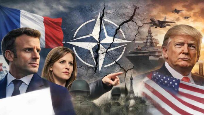 Francuska preti izlaskom iz NATO