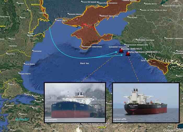 Grčka ogorčena nakon udara ukrajinskih dronova na njene tankere u Kaspijskom moru