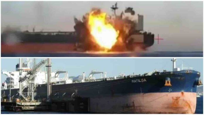 Grčka ogorčena nakon udara ukrajinskih dronova na njene tankere u Kaspijskom moru