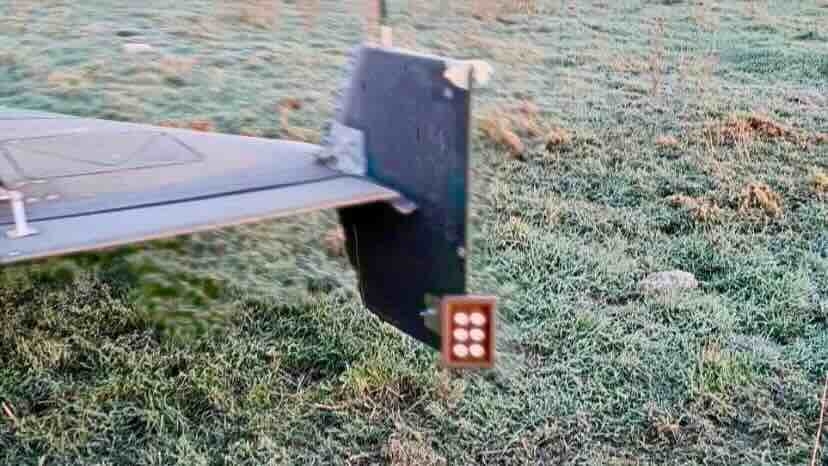 Infracrveni ometaci protiv presretaca dronova na kamikazi Geranj 2 Infracrveni ometači protiv presretača dronova na kamikazi Geranj 2