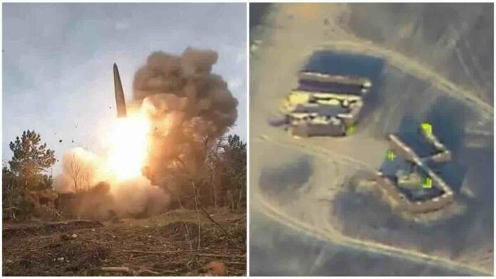 Iskander raketom pogođen položaj još jednog PVO sistema Patriot u Ukrajini