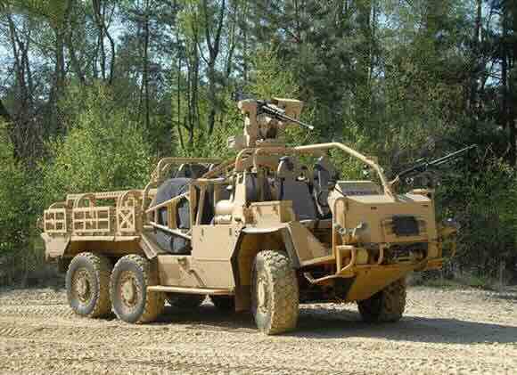 Jackal 3 (E) 6x6