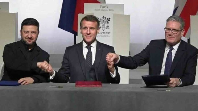 Koalicija voljnih Koalicija voljnih