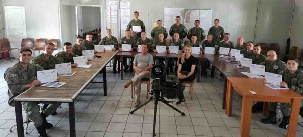 MasovnTurska oprema Kosovo hiljadama dronova i protivtenkovskih sistema OMTASnost Srbije i stabilnost Balkana.