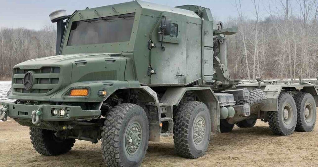 Mercedes Zetros Mercedes Zetros