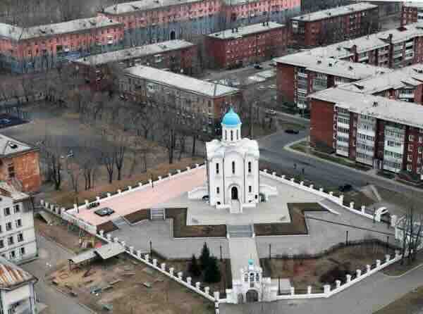 Mesto pada danas Mesto pada danas