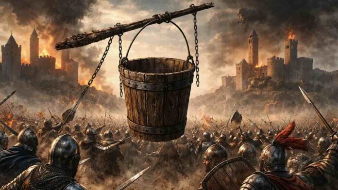 Najgluplji rat u istoriji 40.000 u sukobu ljudi zbog jedne kante