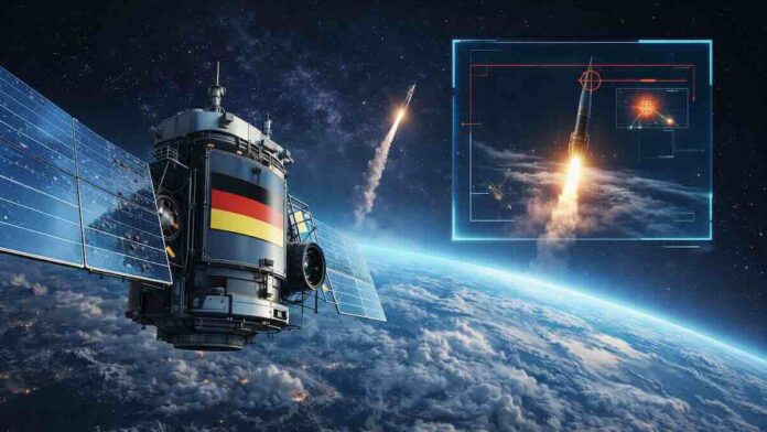 Nemačka želi nezavisan sistem za detekciju raketnih lansiranja