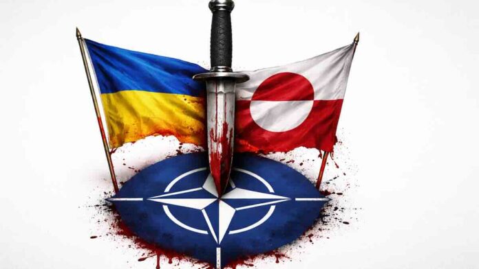 Novi Minhenski sporazum kuje se u tišini Ukrajina i Grenland kao žrtve, UN gurnute u stranu