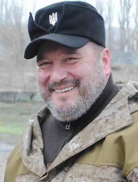 Oleg Kucin, izvršni komandant