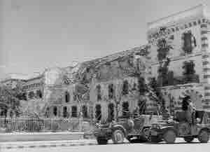 Romelov štab u Tunisu