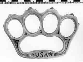 Schlagring Schlagring