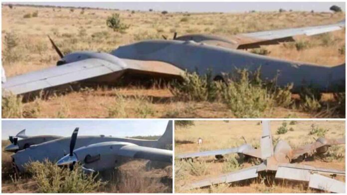 Šesti turski dron „AKINCI“ oboren u Sudanu