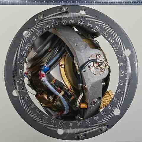 Srce vazduhoplovnog žirokompasa