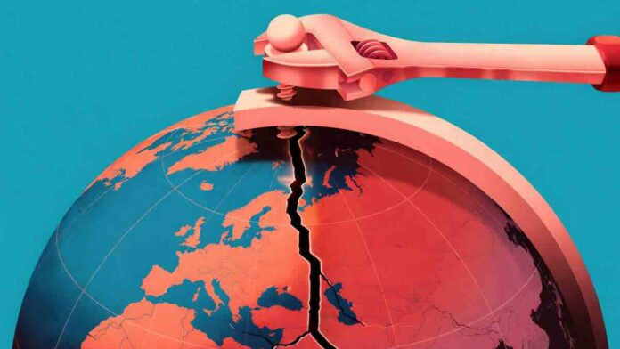 Svet bez međunarodnog prava, kako smo stigli na ivicu globalnog rata? Svet bez međunarodnog prava, kako smo stigli na ivicu globalnog rata?