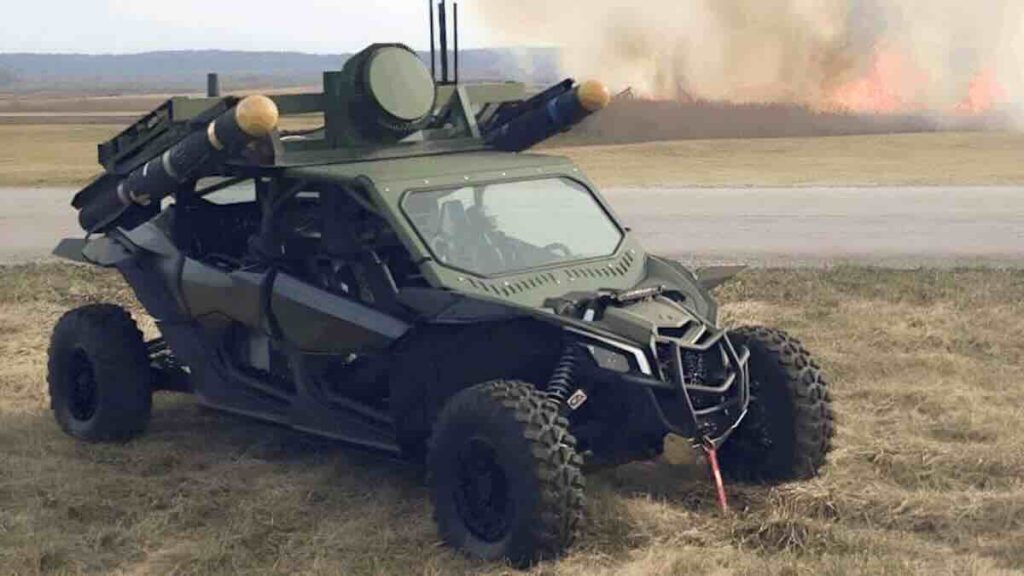 Tempest PVO bagi